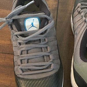 Jordan CMFT Viz Air 11s Comfort Fiber